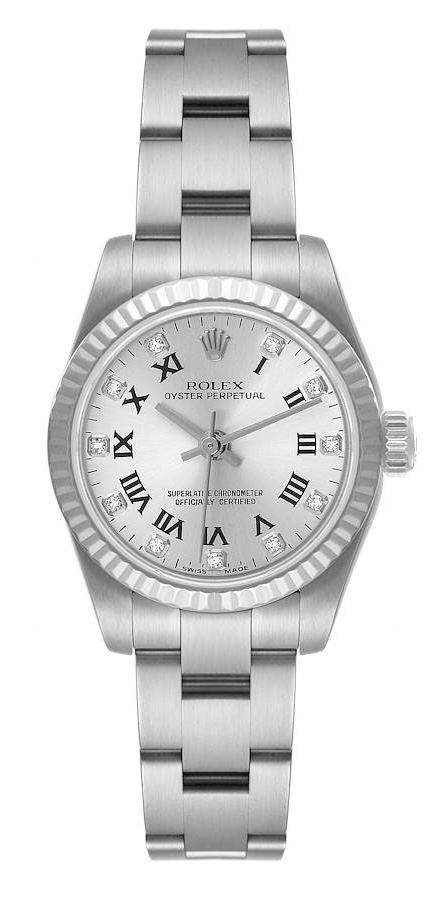 Швейцарские часы Rolex Oyster Perpetual 26 мм 176234(23194) №2