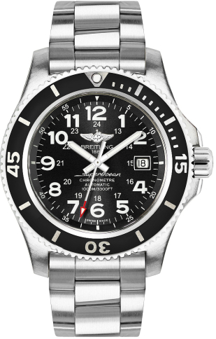 Швейцарские часы Breitling Superocean II A17392D7(54371) №2