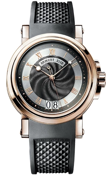 Швейцарские часы Breguet Marine Big Date 5817BR/Z2/5V8(32372) №2