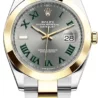 Швейцарские часы Rolex Datejust 41 мм 126303(52037) №1
