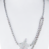 Колье Ralfdiamonds 6,85 ct Round & Oval Cut Diamonds & White Gold RDN(51647) №1