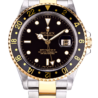 Швейцарские часы Rolex GMT-Master II 40 мм 16713(34251) №1