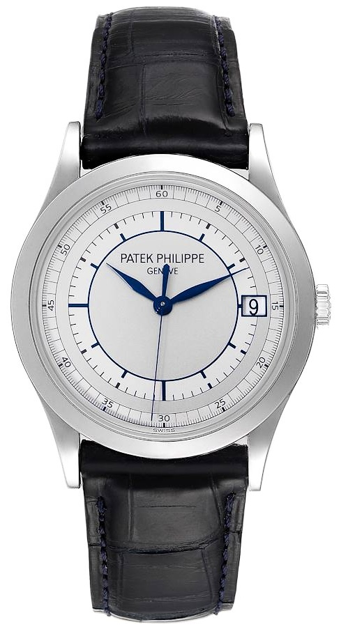 Швейцарские часы PATEK PHILIPPE Calatrava 5296G-001(33036) №2