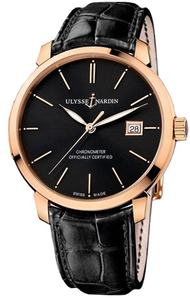 Швейцарские часы Ulysse Nardin San Marco Classico 8156-111(52343) №2