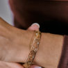 Браслет Damiani ssima Rose Gold Diamonds(45419) №3