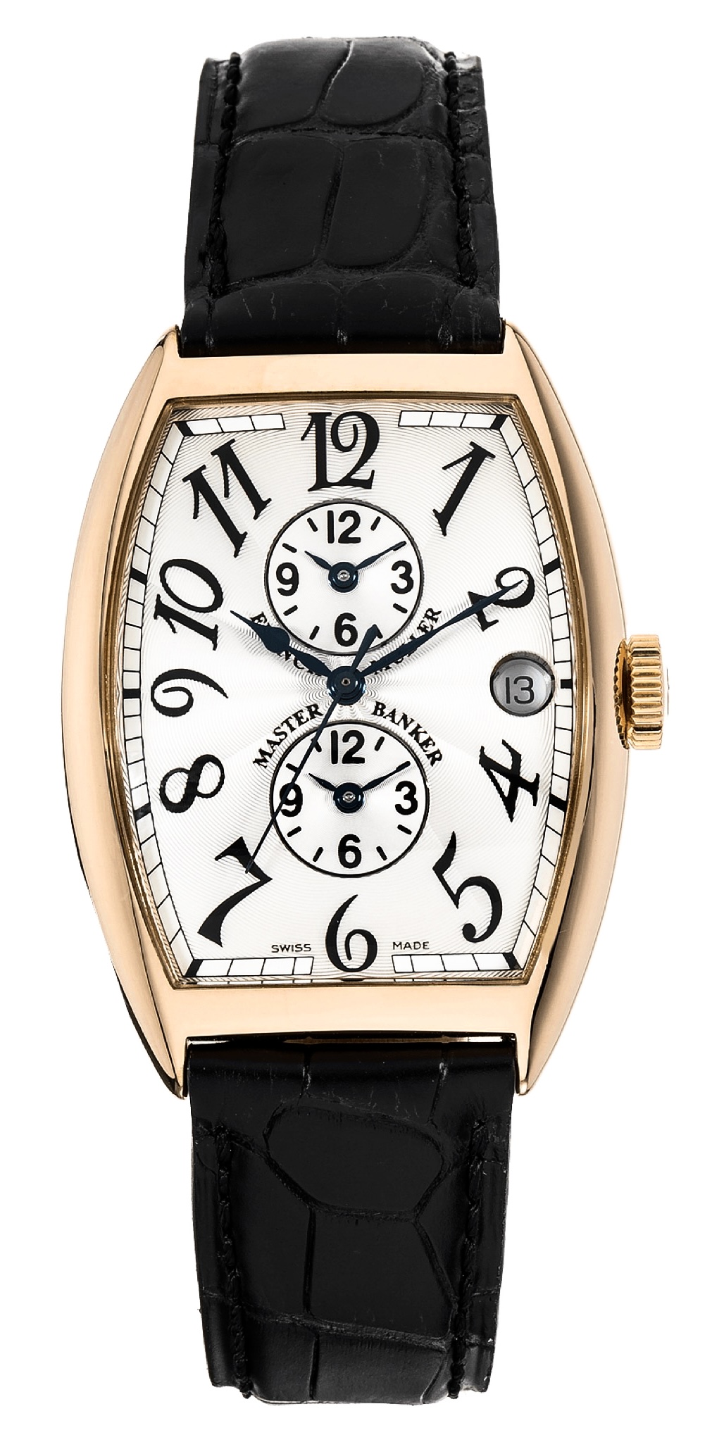 Швейцарские часы Franck Muller Master of Complication Master Banker 6850 MB(54592) №2