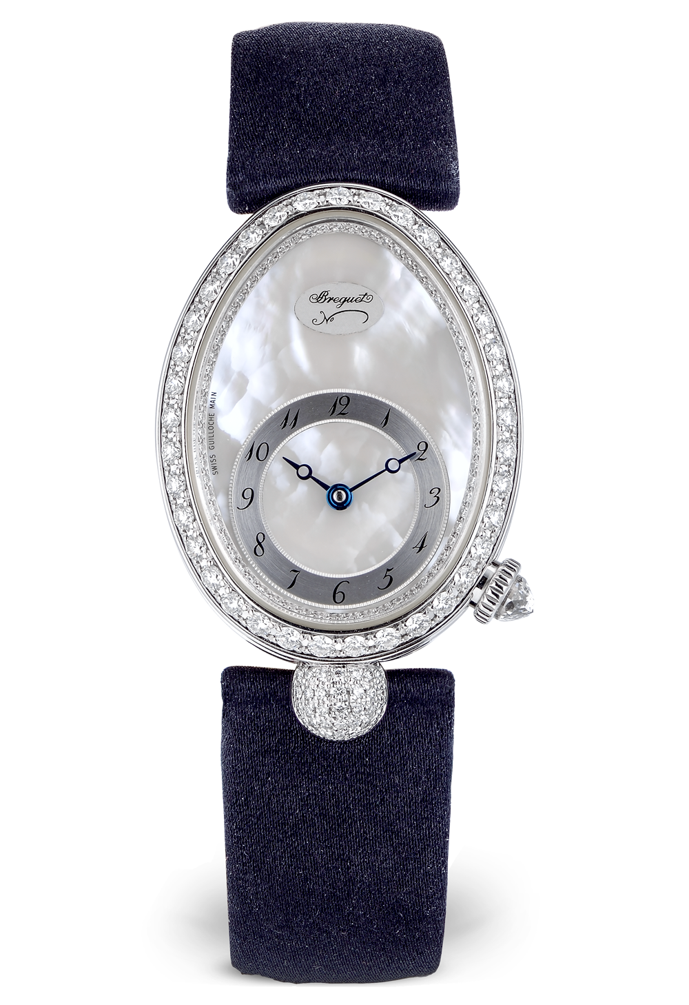Швейцарские часы Breguet Reine de Naples 8928BB/58/DD0D(51752) №4
