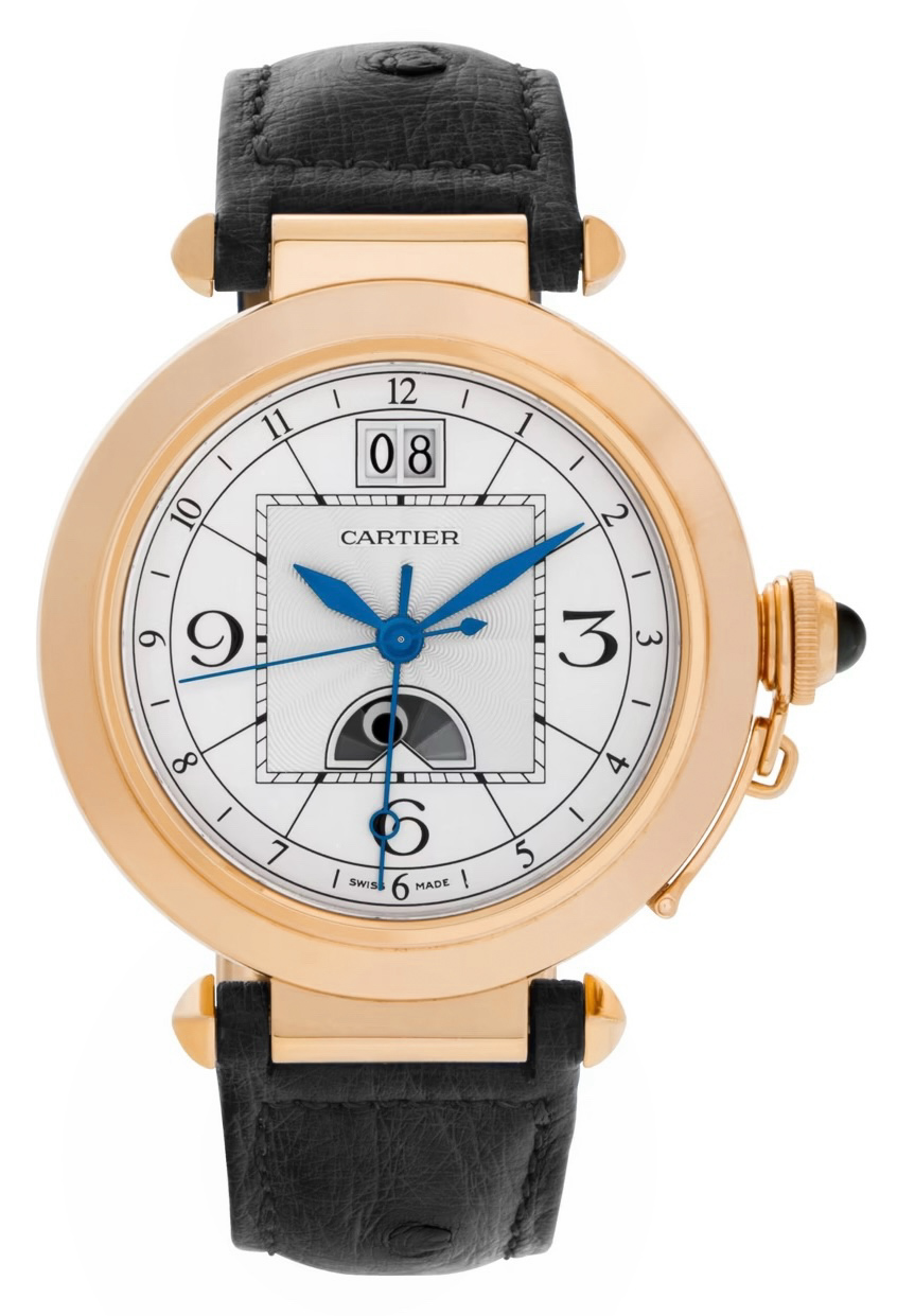 Швейцарские часы Cartier Pasha de XL 2937/W3109151(53847) №2