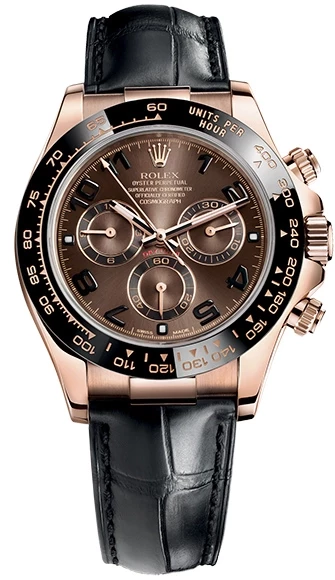 Швейцарские часы Rolex Daytona Cosmograph 40 мм 116515LN(49833) №2