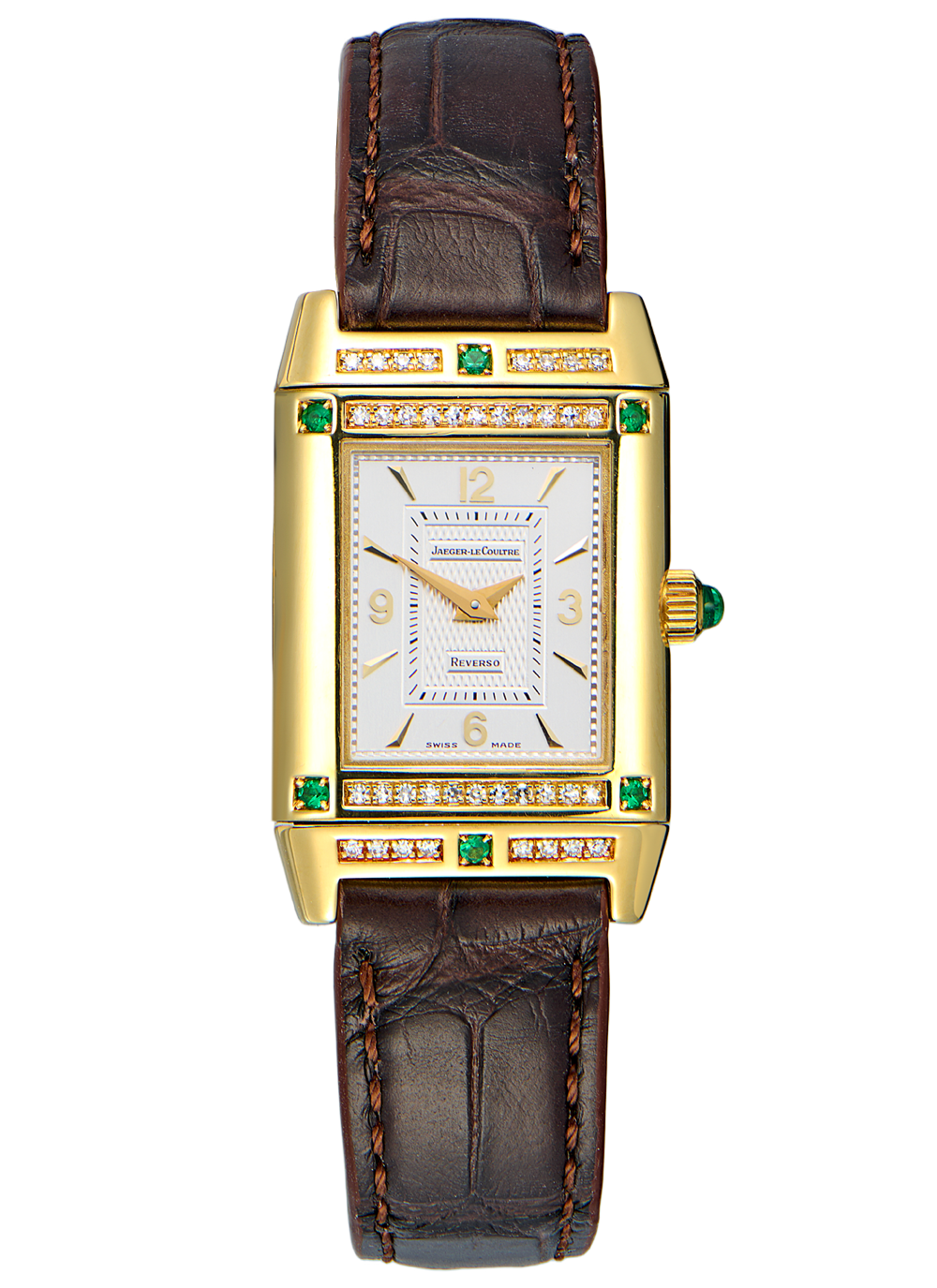 Швейцарские часы Jaeger LeCoultre Reverso 265.1.86(53610) №3