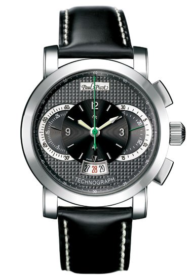 Швейцарские часы Paul Picot Technograph 0334.S(53612) №2
