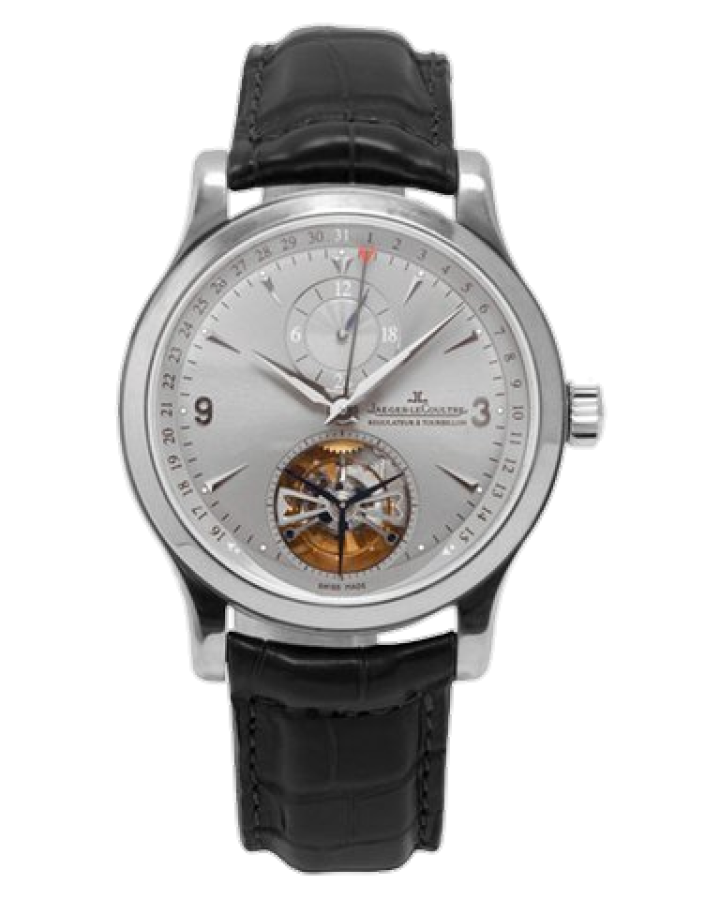 Швейцарские часы Jaeger LeCoultre Master Tourbillon 146.6.34.S(52445) №2