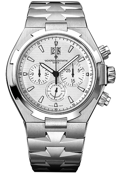 Швейцарские часы Vacheron Constantin Overseas Chronograph 49150(44402) №2