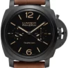 Швейцарские часы Panerai Luminor 1950 Tourbillon GMT Ceramica PAM00396(54186) №1