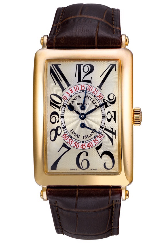 Швейцарские часы Franck Muller Long Island Double Retrograde Seconds 1100 DSR(52368) №2