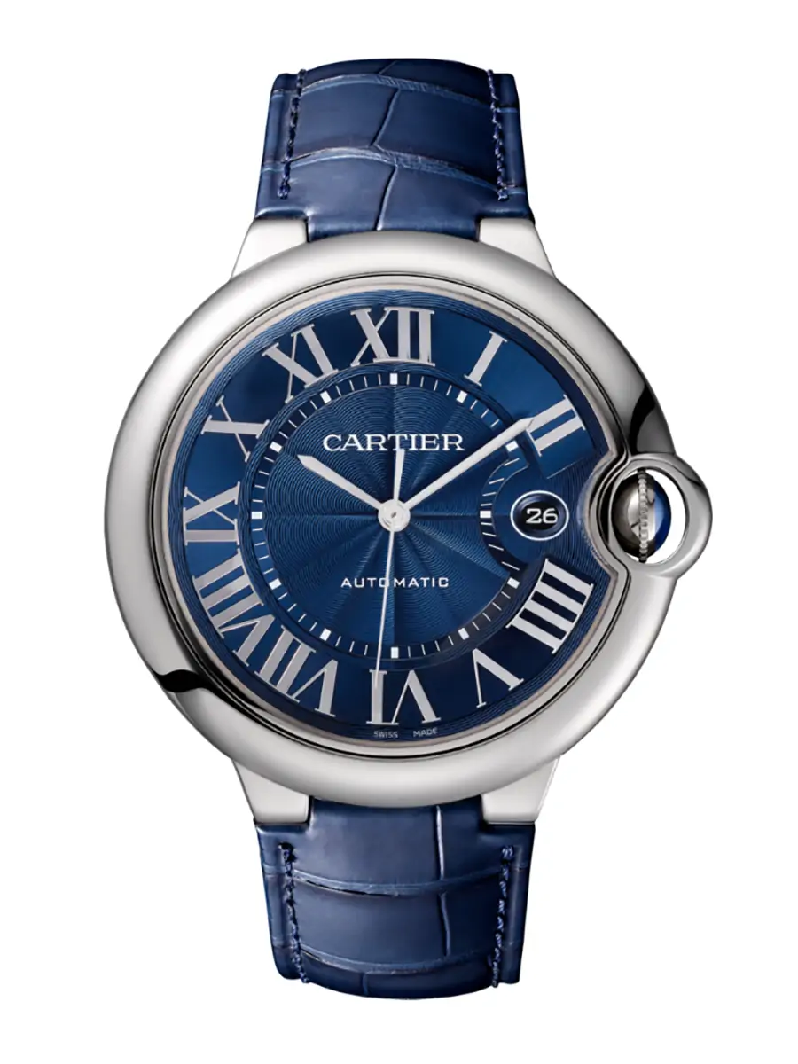 Швейцарские часы Cartier Ballon Bleu de WSBB0025(44893) №2