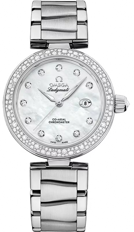Швейцарские часы Omega De Ville Ladymatic 425.35.34.20.55.002(51003) №2