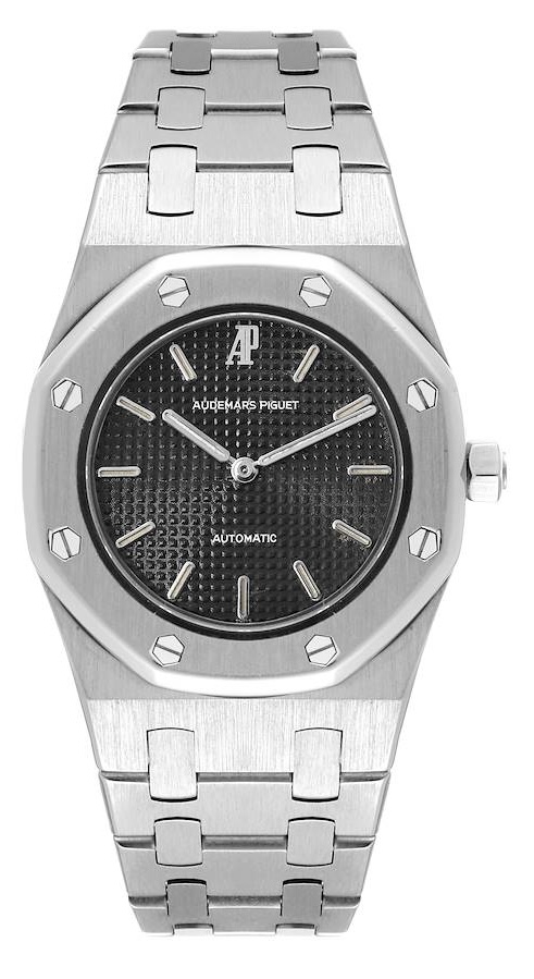 Швейцарские часы Audemars Piguet Royal Oak Lady 8638ST(54700) №2