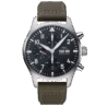 Швейцарские часы IWC Pilot’s Chronograph(43212) №1