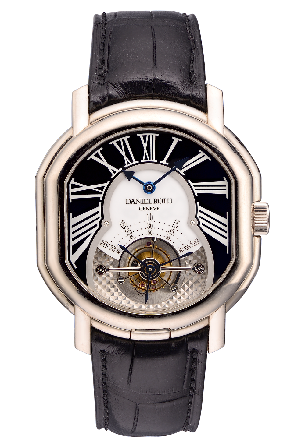 Швейцарские часы Daniel Roth Masters Tourbillon 8-Day 197.X.60.221.CN.BA(44766) №4