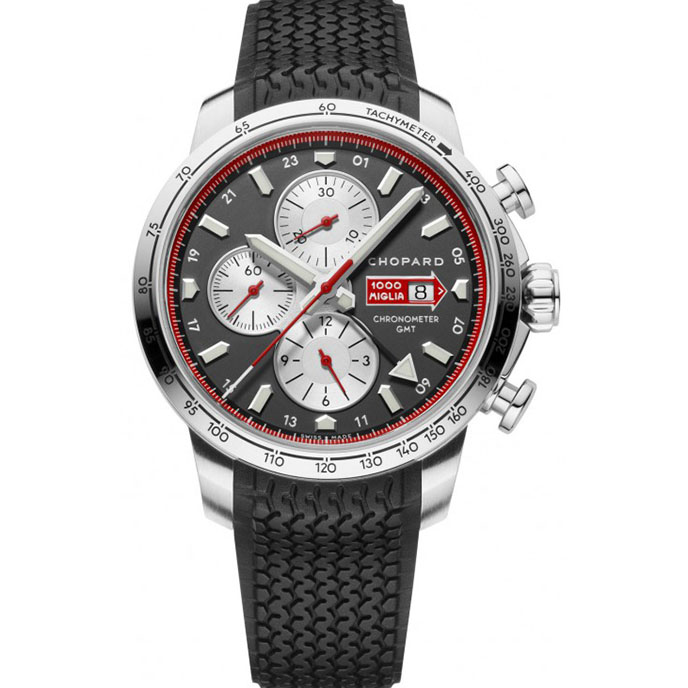Швейцарские часы Chopard Mille Miglia 168555-3001(46698) №2
