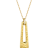 Подвеска Carrera y Carrera CORDOBA Yellow Gold & Diamond 11866 010101(53957) №1