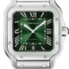 Швейцарские часы Cartier Santos de WSSA0062(42556) №1