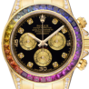 Швейцарские часы Rolex Daytona 40 мм Rainbow Custom 116528(12784) №2