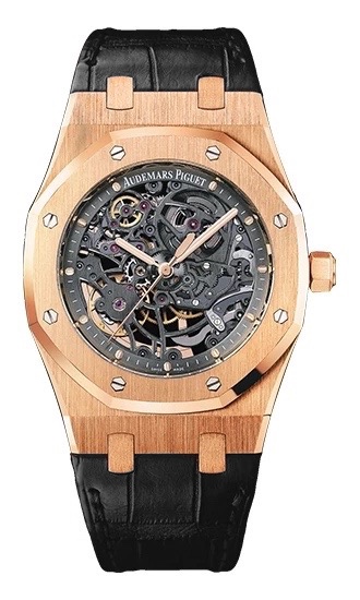 Швейцарские часы Audemars Piguet Royal Oak Openworked Selfwinding 15305OR.OO.D088CR.01(52151) №2