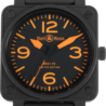 Швейцарские часы Bell & Ross Aviation Limited Edition BR01-92-SO(54192) №1
