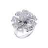 Кольцо Ralfdiamonds 2,98 ct Round Cut Diamonds & White Gold(34459) №1