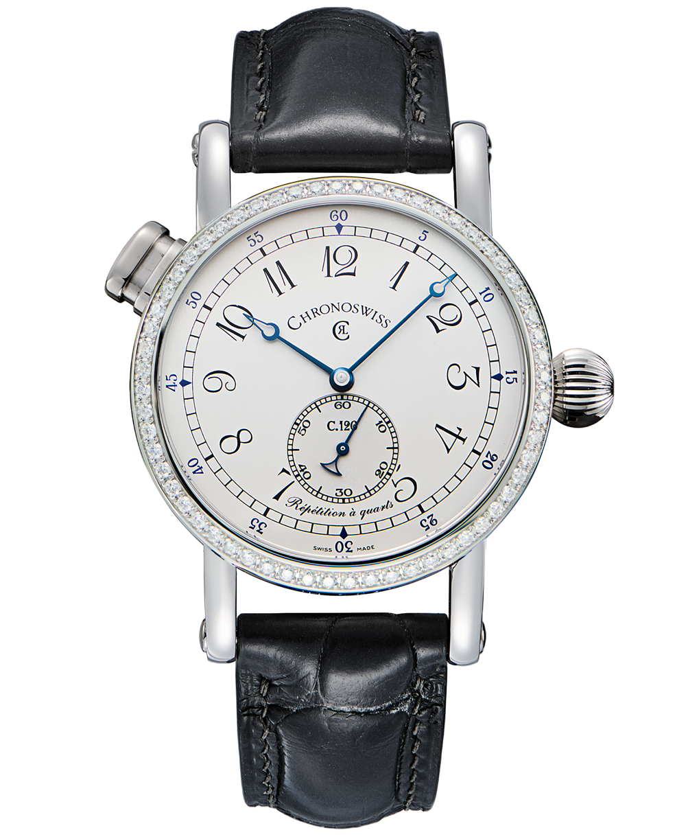 Швейцарские часы Chronoswiss Sirius Repetition CH1640(53747) №3