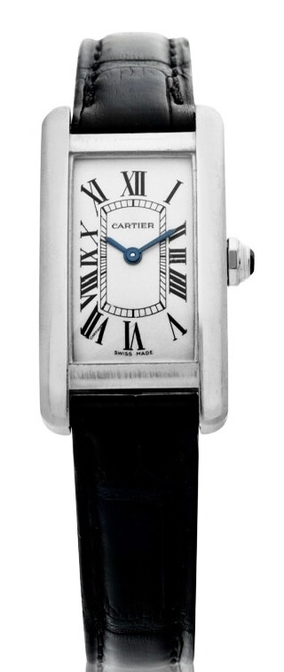 Швейцарские часы Cartier Tank Americaine 2489(55570) №2