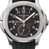 Швейцарские часы PATEK PHILIPPE Aquanaut Travel Time 5164A-001(54184) №1
