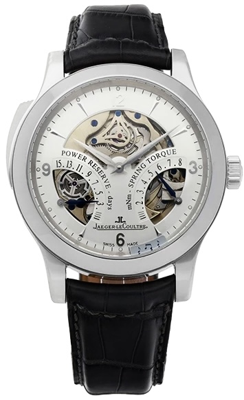Швейцарские часы Jaeger LeCoultre Master Minute Repeater 151.6.67.S(45953) №2