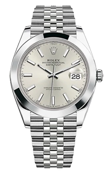 Швейцарские часы Rolex Datejust 41 мм 126300(49841) №2