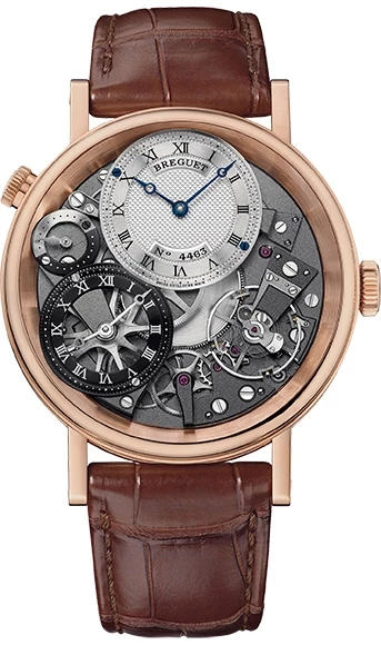 Швейцарские часы Breguet Tradition Time-Zone 7067BR/G1/9W6(50856) №2