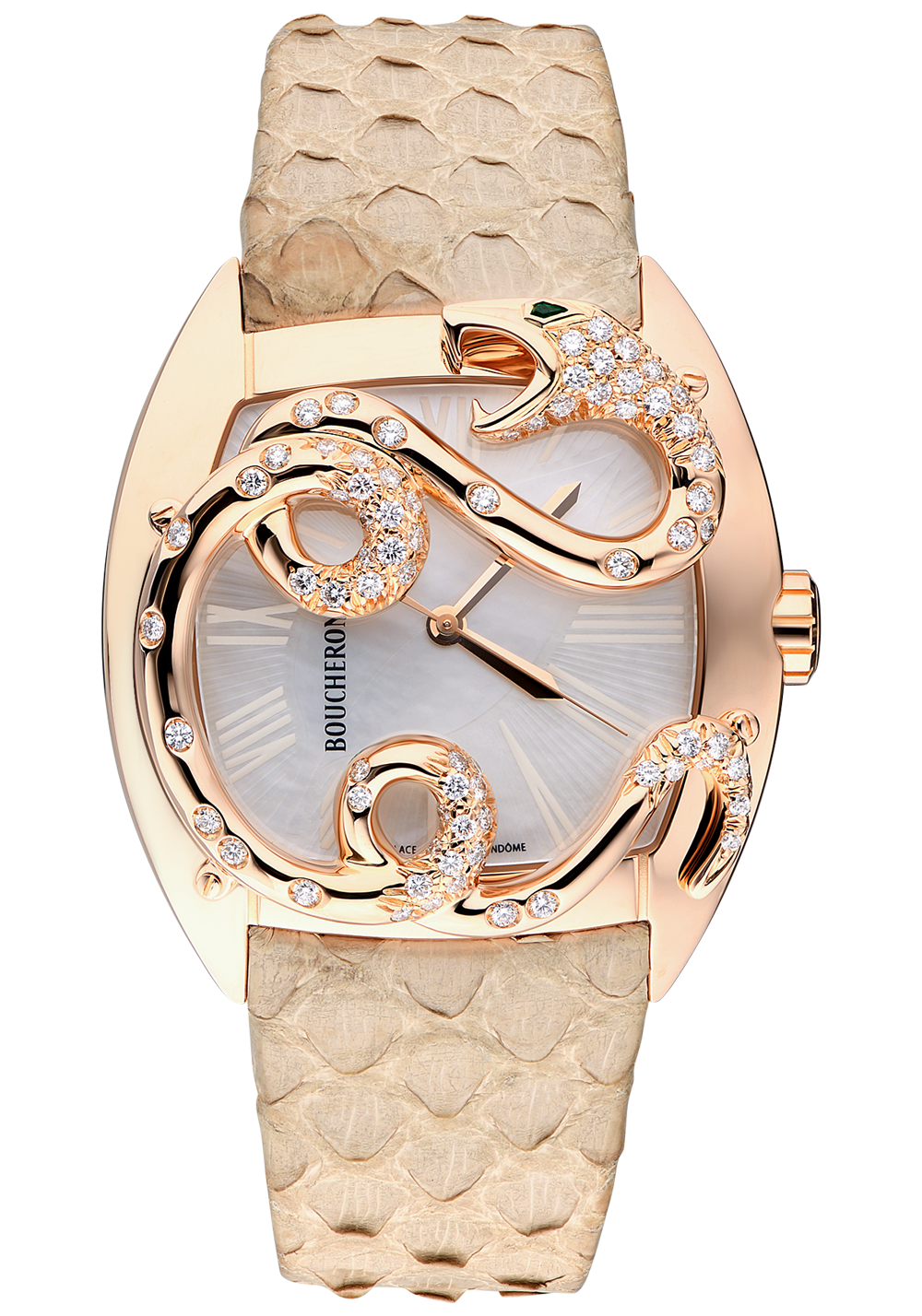 Швейцарские часы Boucheron Snake MEC(30034) №3