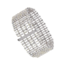 Браслет Ralfdiamonds 15,28 ct Round & Baguette Diamonds White Gold RDB(18612) №1