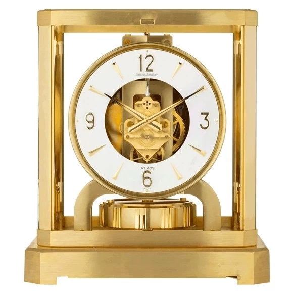 Швейцарские часы Jaeger LeCoultre Atmos(50698) №2