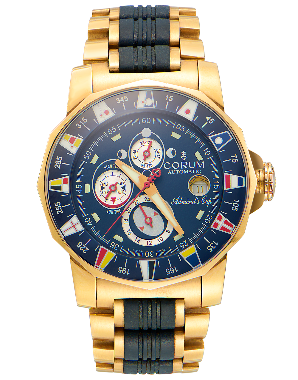 Швейцарские часы Corum Admiral`s Cup Regatta 977.633.55(51473) №3
