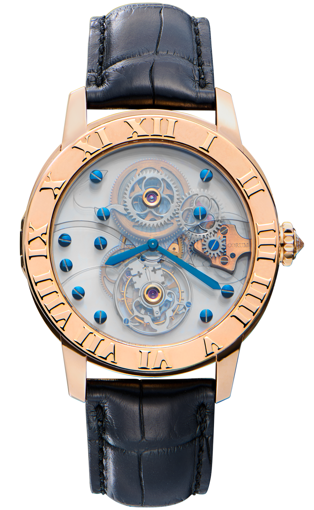 Швейцарские часы Corum Tourbillon 372.651.55(36303) №3