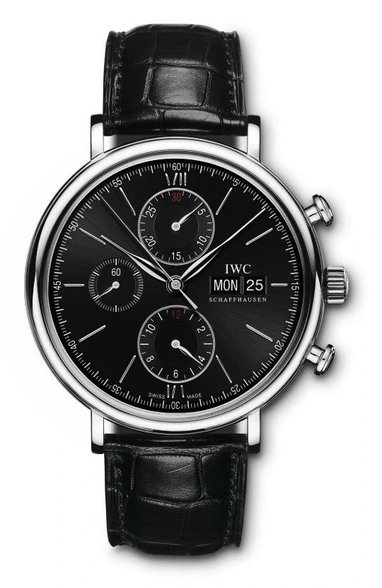 Швейцарские часы IWC Portofino Chronographe IW391029(51205) №2