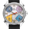Швейцарские часы Jacob&Co Five Time Zone JCM24DA(43943) №1