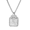 Подвеска Carrera y Carrera Angelitos Cherub White Gold(44267) №1