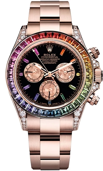 Швейцарские часы Rolex Daytona Cosmograph 40 мм 116505(43741) №2