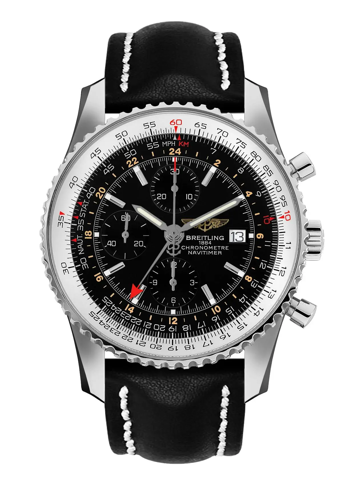 Швейцарские часы Breitling Navitimer A2432212/B726(32164) №2