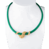 Подвеска Gilbert Albert Vintage Yellow Gold(45630) №2