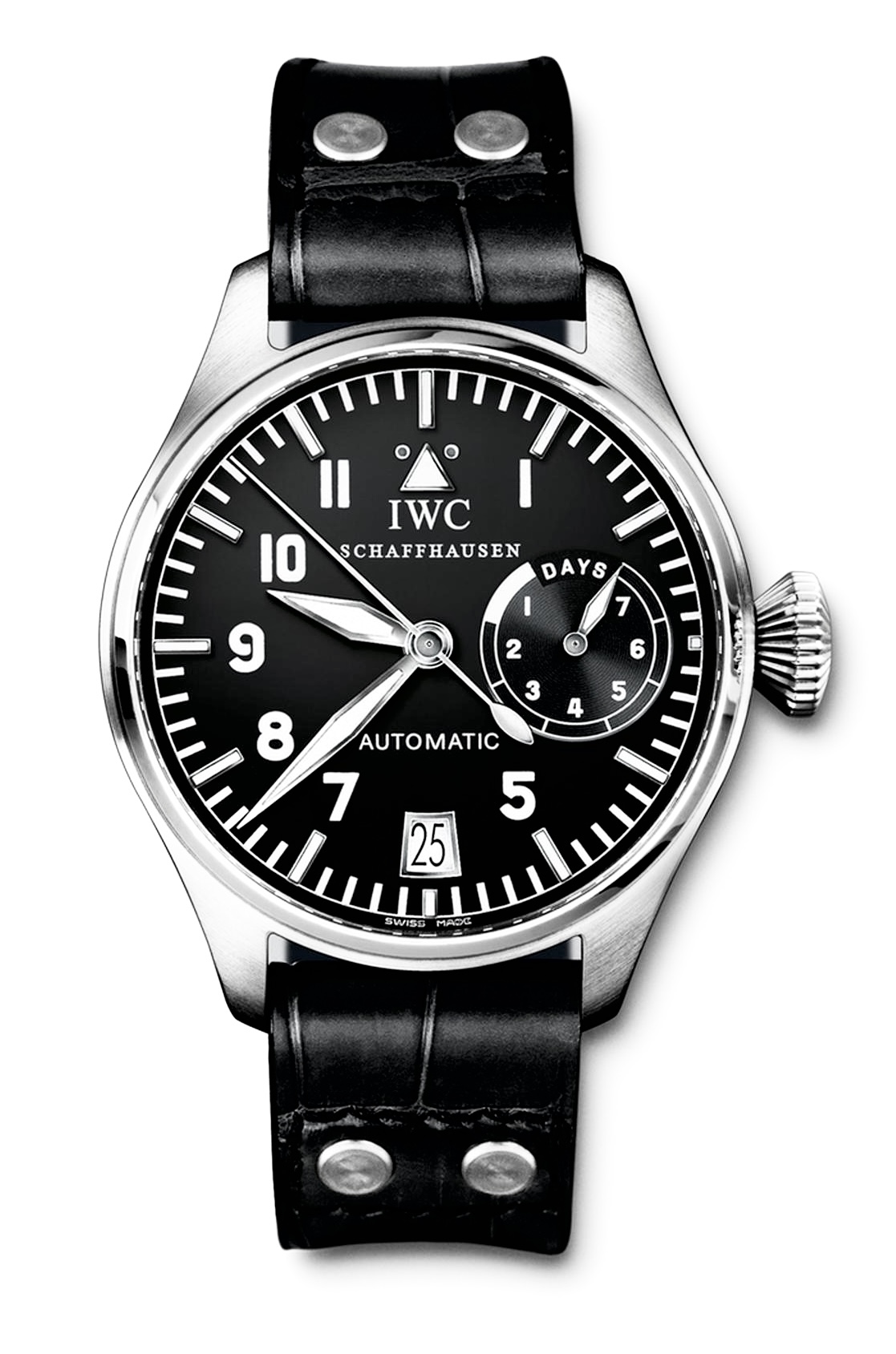 Швейцарские часы IWC Big Pilot IW500203(50527) №2