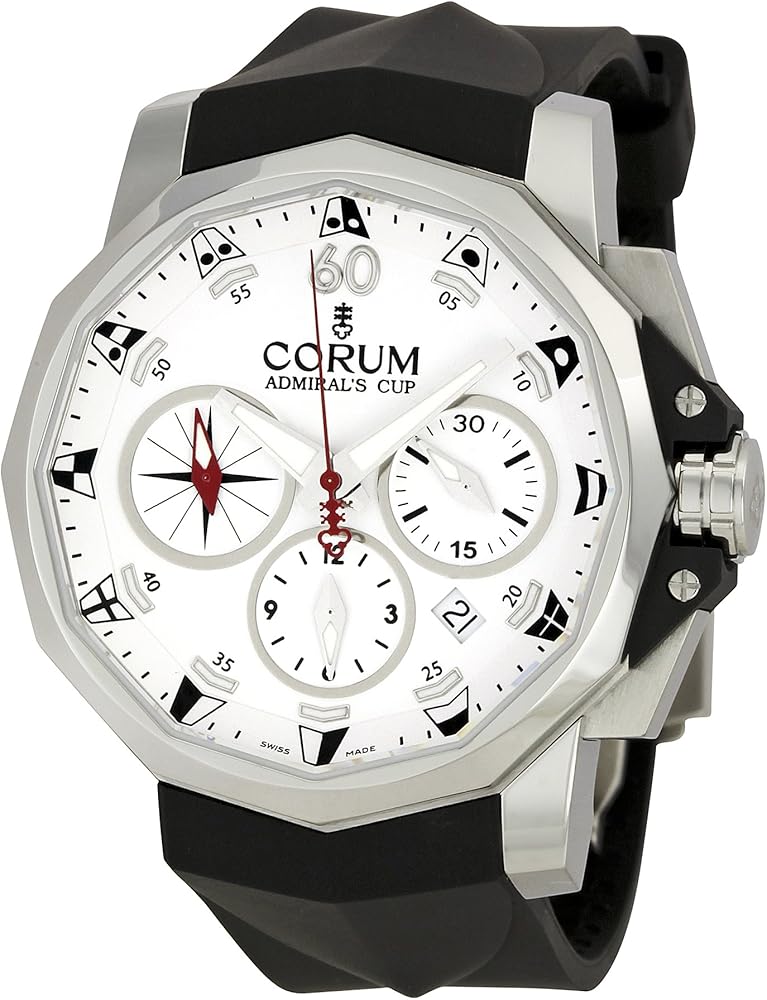Швейцарские часы Corum Admirals Cup 753.671.20/F371(52461) №2